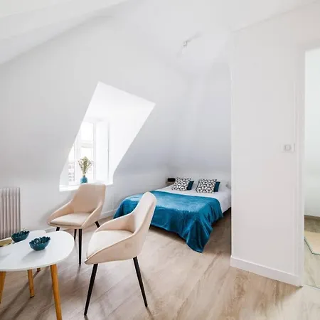 T1 Au Coeur Du Centre Historique De Appartement *